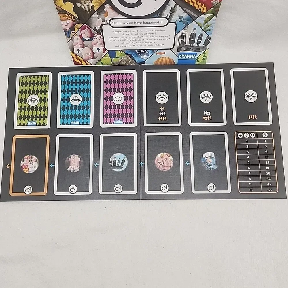 Passport Game Studios game cv